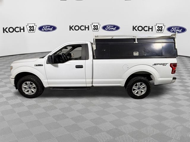 2018 Ford F-150 XL