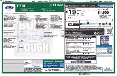 2026 Ford F-150 XL