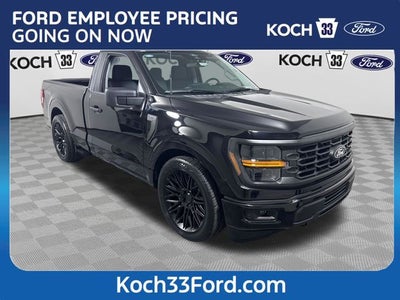 2026 Ford F-150 XL