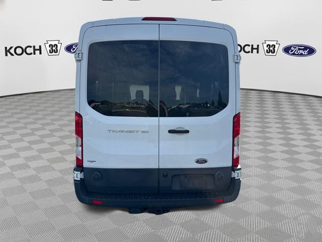 2015 Ford Transit-150 Base