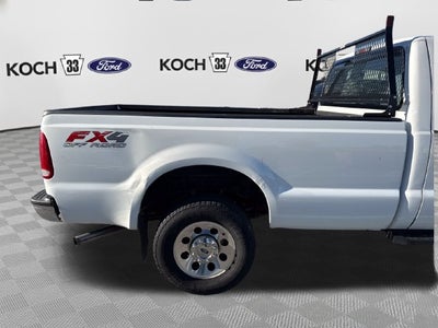 2006 Ford F-250SD XL