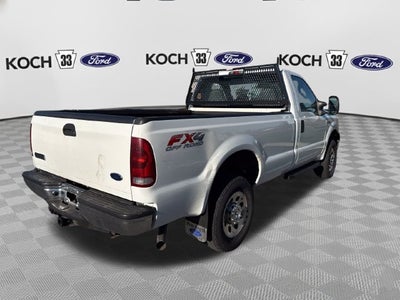 2006 Ford F-250SD XL