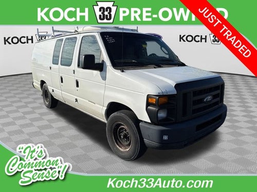 2013 Ford E-250 Commercial