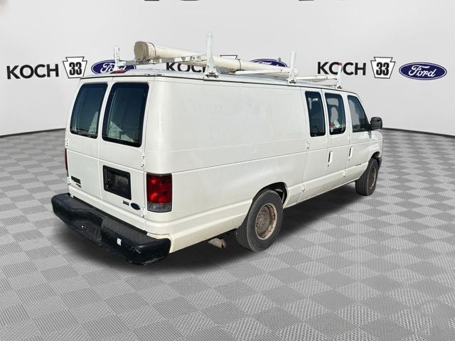 2013 Ford E-250 Commercial