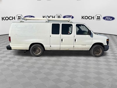 2013 Ford E-250 Commercial