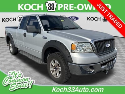 2007 Ford F-150 FX4