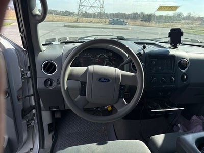 2007 Ford F-150 FX4