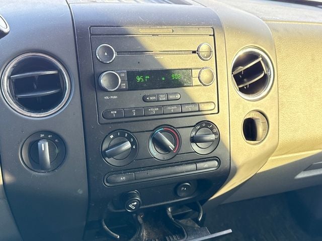 2008 Ford F-150 XLT