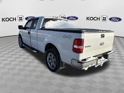 2008 Ford F-150 XLT