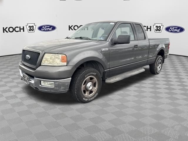 2004 Ford F-150 XLT