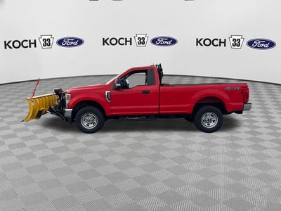 2020 Ford F-350SD XL