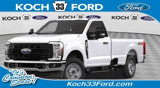 2026 Ford F-350SD XL