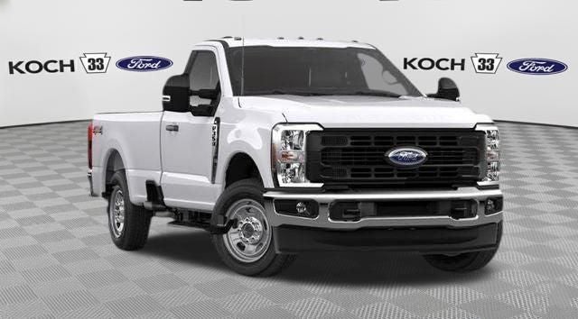 2026 Ford F-350SD XL