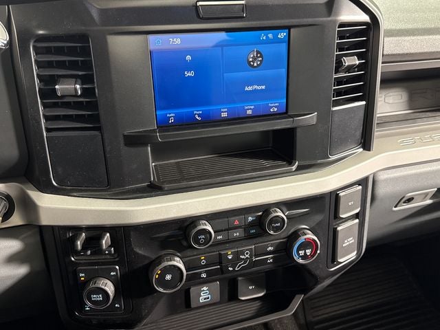 2026 Ford F-350SD XL