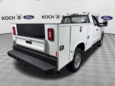 2026 Ford F-350SD XL