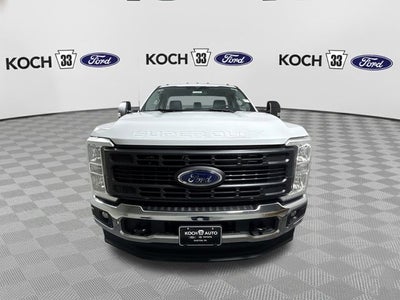 2026 Ford F-350SD XL