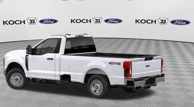 2026 Ford F-350SD XL