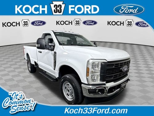 2026 Ford F-350SD XL
