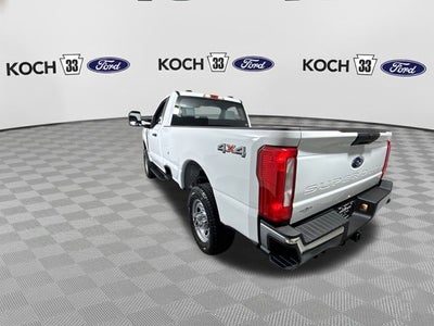 2026 Ford F-350SD XL