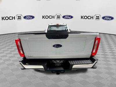 2026 Ford F-350SD XL