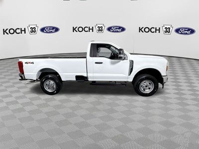 2026 Ford F-350SD XL