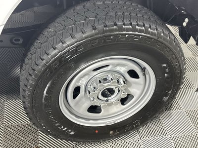 2026 Ford F-350SD XL