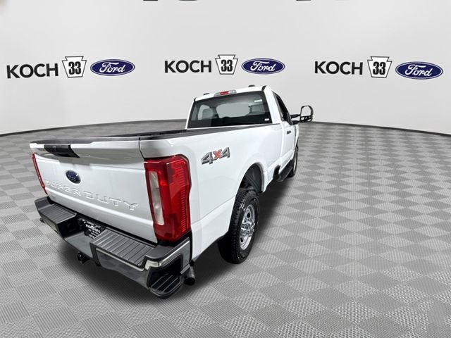 2026 Ford F-350SD XL