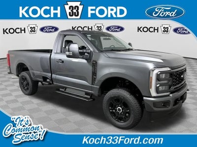 2026 Ford F-350SD XL