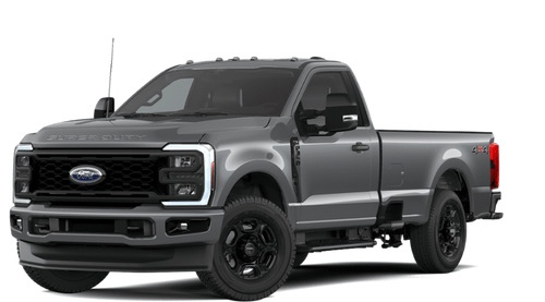 2026 Ford F-350SD XL