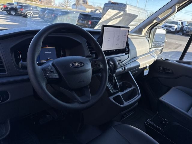 2026 Ford Transit-350 Base