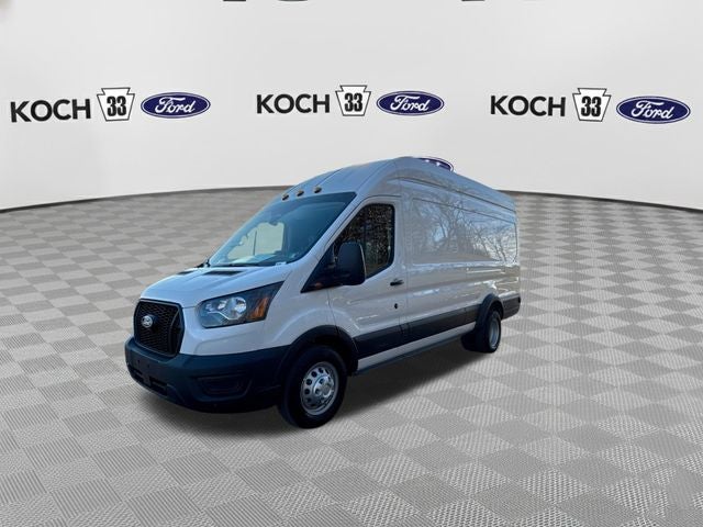 2026 Ford Transit-350 Base
