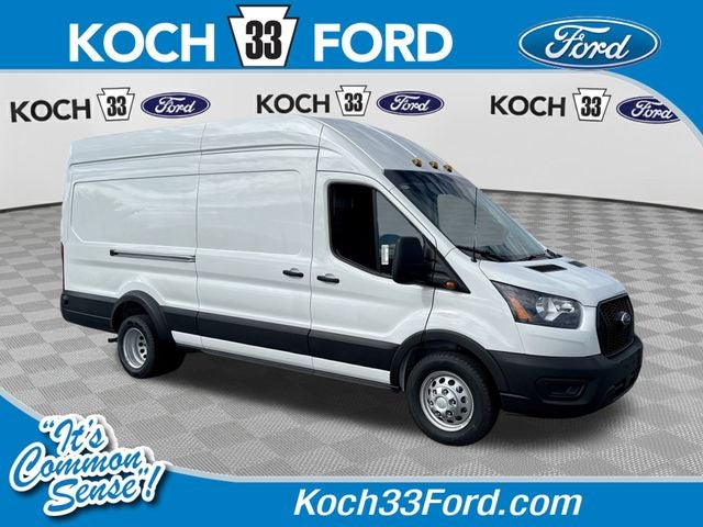 2025 Ford Transit-350 Base