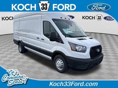 2026 Ford Transit-350 Base
