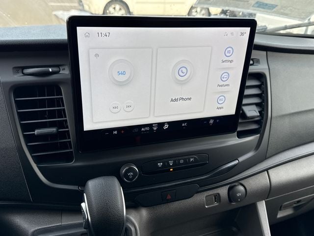 2026 Ford Transit-350 Base