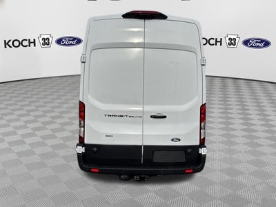 2026 Ford Transit-350 Base
