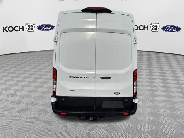 2026 Ford Transit-350 Base