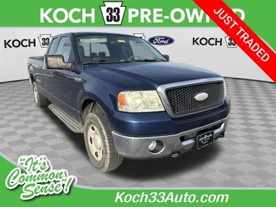 2008 Ford F-150 XL