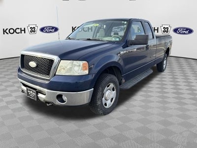 2008 Ford F-150 XL