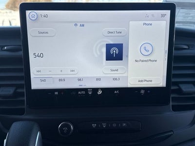 2026 Ford Transit-150 Base