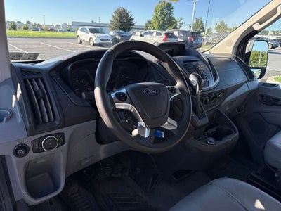 2019 Ford Transit-250 Base
