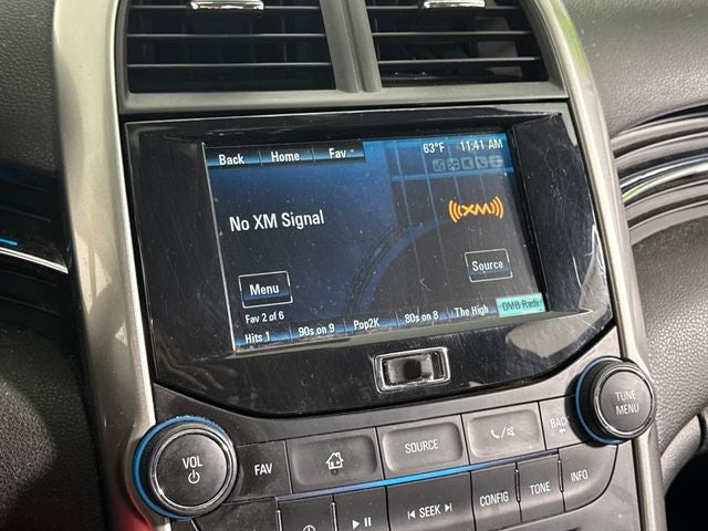 2014 Chevrolet Malibu LT 1LT