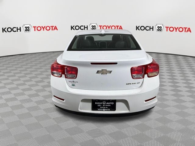 2014 Chevrolet Malibu LT 1LT