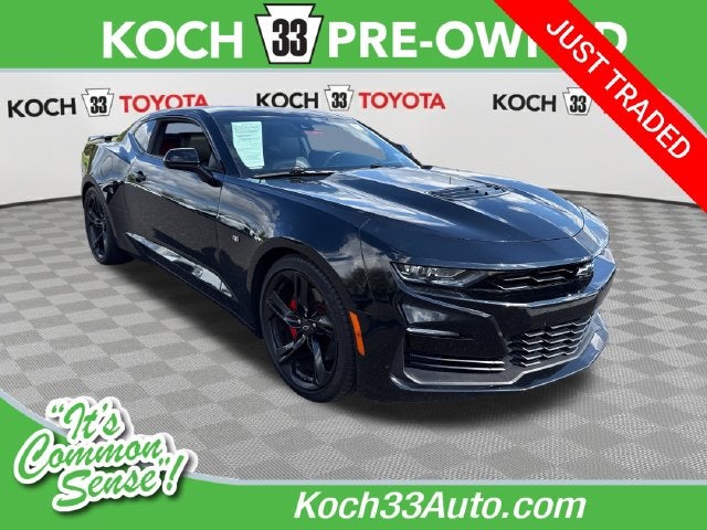 2021 Chevrolet Camaro 2SS