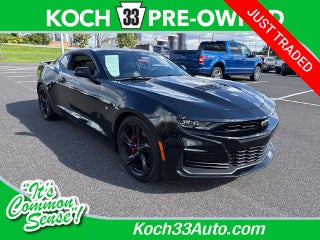 2021 Chevrolet Camaro SS 2SS