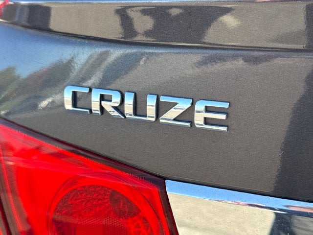 2014 Chevrolet Cruze 1LT