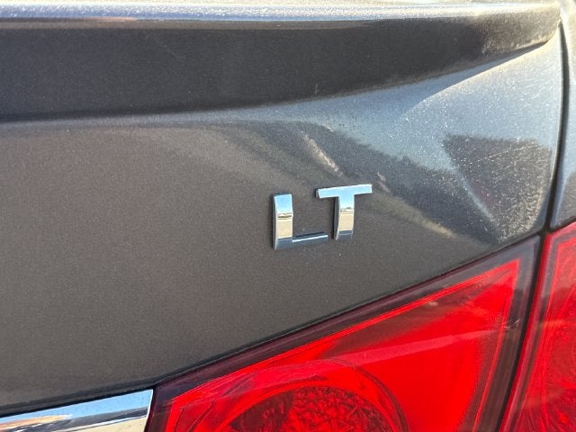 2014 Chevrolet Cruze 1LT