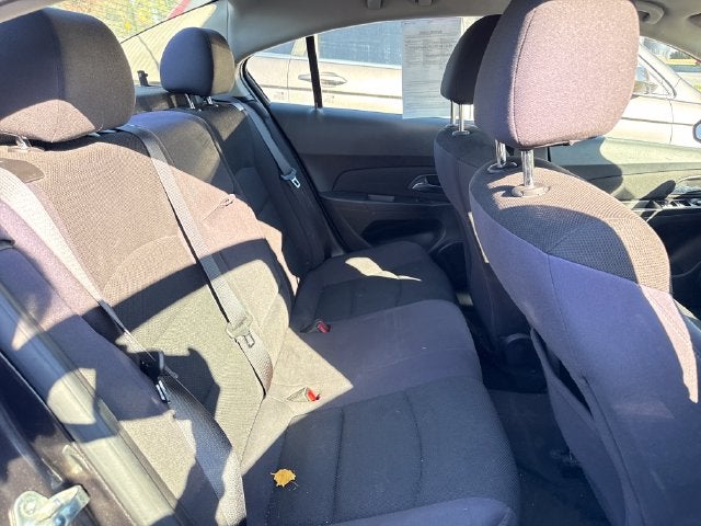 2014 Chevrolet Cruze 1LT