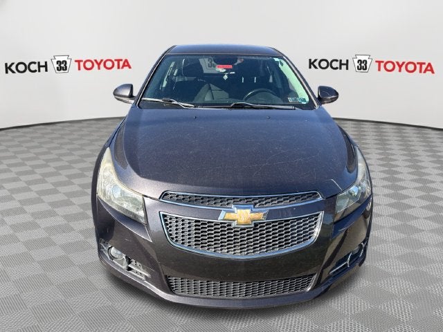 2014 Chevrolet Cruze 1LT