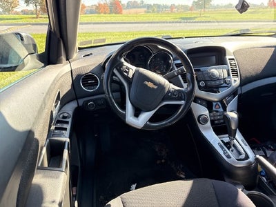 2014 Chevrolet Cruze 1LT
