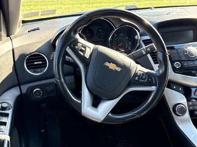 2014 Chevrolet Cruze 1LT
